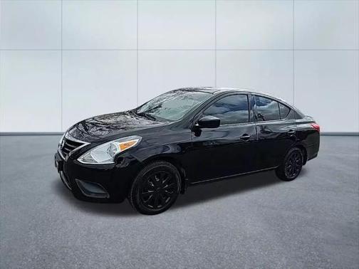 2018 Nissan Versa 1.6 S+