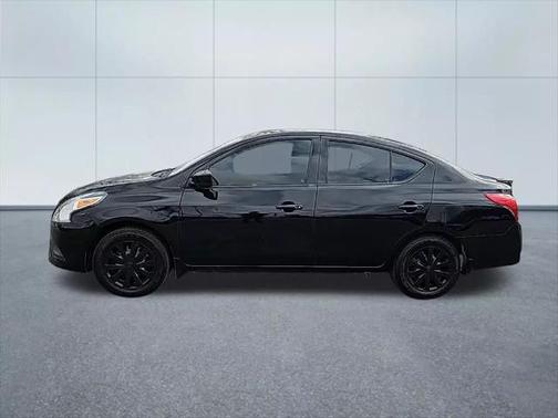 2018 Nissan Versa 1.6 S+