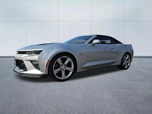 2017 Chevrolet Camaro 2SS