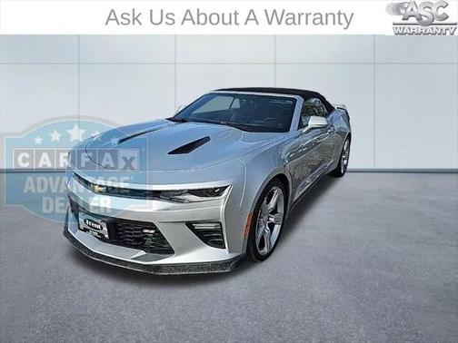 2017 Chevrolet Camaro 2SS