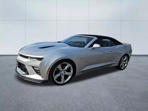 2017 Chevrolet Camaro 2SS