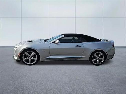2017 Chevrolet Camaro 2SS