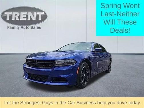 2019 Dodge Charger SXT