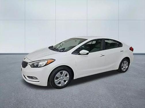 2015 Kia Forte EX