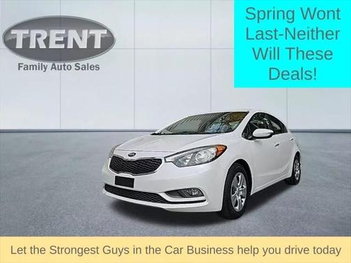 2015 Kia Forte EX