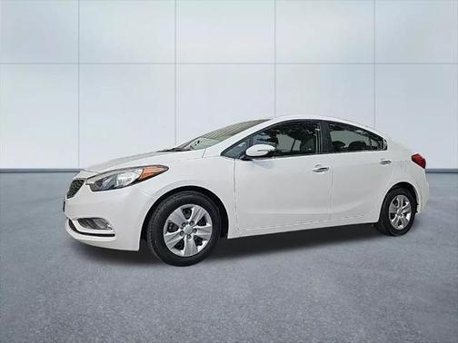 2015 Kia Forte EX