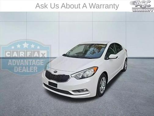 2015 Kia Forte EX
