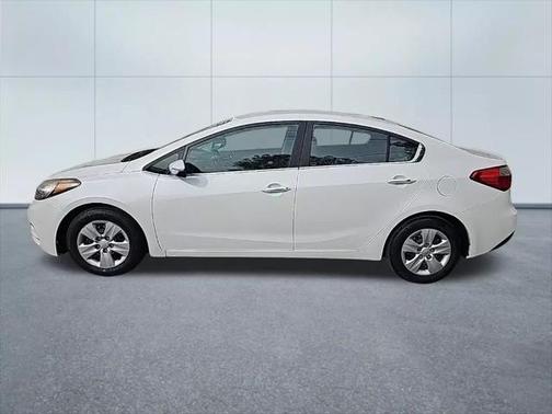 2015 Kia Forte EX