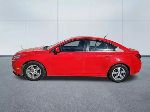 2014 Chevrolet Cruze 1LT