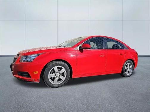 2014 Chevrolet Cruze 1LT