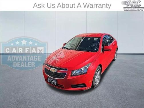 2014 Chevrolet Cruze 1LT