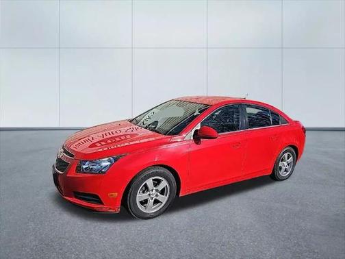 2014 Chevrolet Cruze 1LT