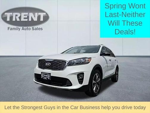 2019 Kia Sorento EX