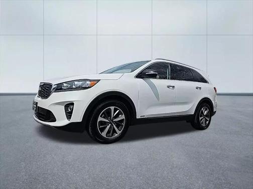 2019 Kia Sorento EX
