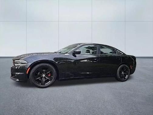 2017 Dodge Charger SXT