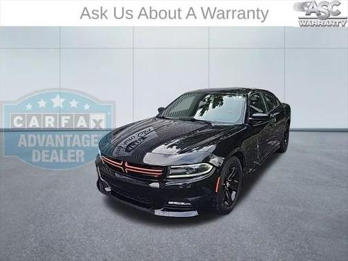 2017 Dodge Charger SXT