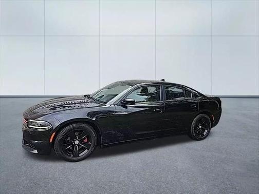 2017 Dodge Charger SXT