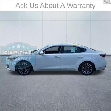 2017 Kia Cadenza Premium