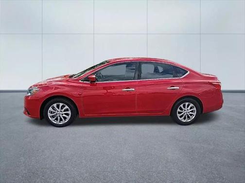 2018 Nissan Sentra SV