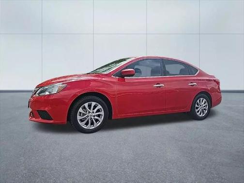 2018 Nissan Sentra SV