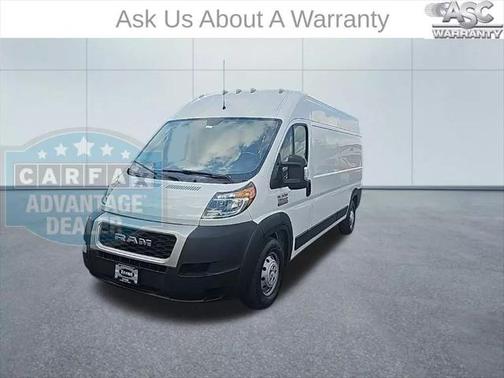 2020 RAM ProMaster 3500 High Roof