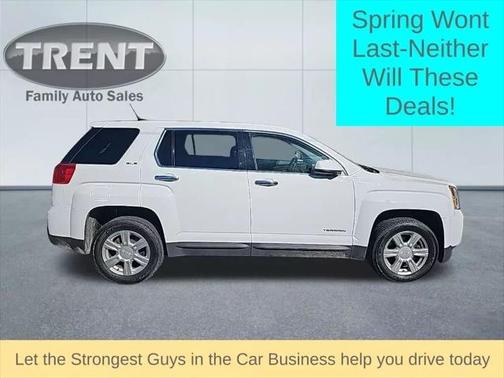 2014 GMC Terrain SLE-1