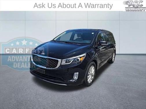 2016 Kia Sedona EX