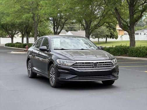 2020 Volkswagen Jetta 1.4T SE