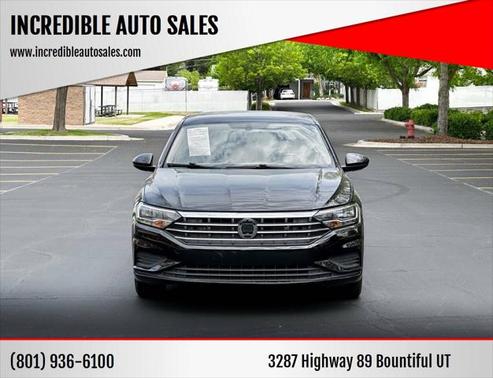 2020 Volkswagen Jetta 1.4T SE