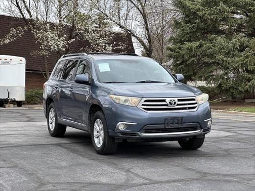 2013 Toyota Highlander SE