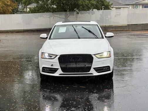 2016 Audi A4 2.0T Premium