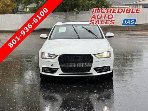 2016 Audi A4 2.0T Premium