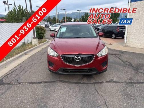 2013 Mazda CX-5 Sport