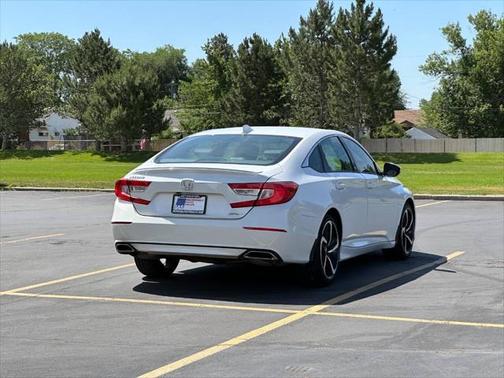 2019 Honda Accord Sport