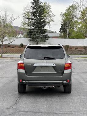 2009 Toyota Highlander Limited