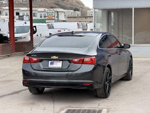 2018 Chevrolet Malibu 1LS