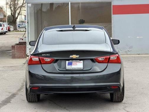 2018 Chevrolet Malibu 1LS