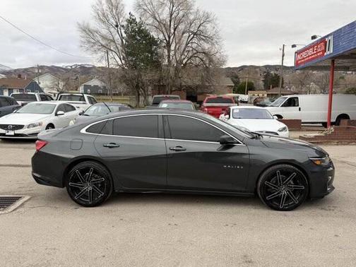 2018 Chevrolet Malibu 1LS