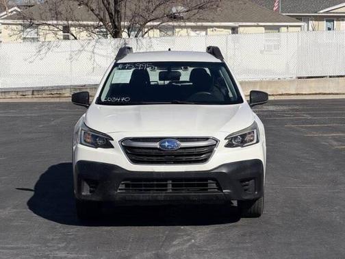 2021 Subaru Outback Base