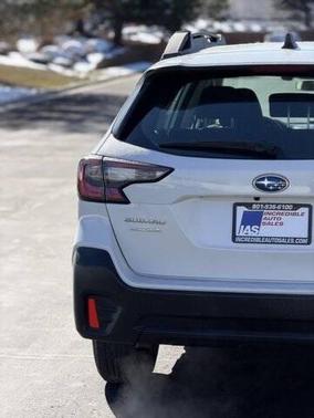 2021 Subaru Outback Base