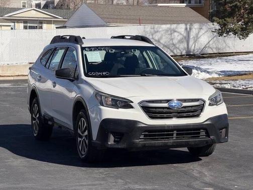 2021 Subaru Outback Base