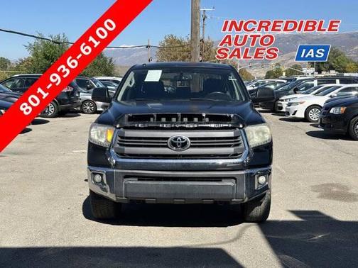2015 Toyota Tundra SR5