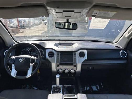 2015 Toyota Tundra SR5