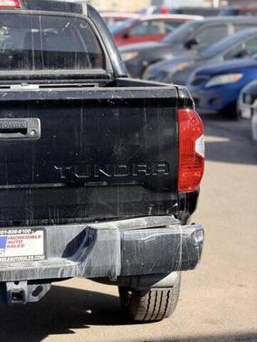 2015 Toyota Tundra SR5