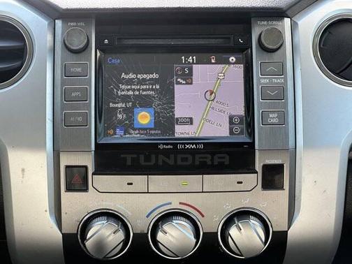 2015 Toyota Tundra SR5