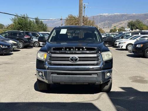 2015 Toyota Tundra SR5