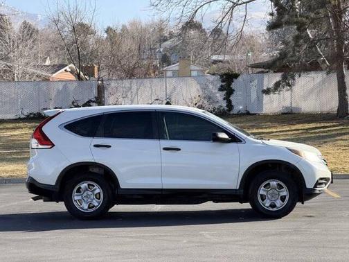 2013 Honda CR-V LX