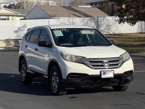 2013 Honda CR-V LX