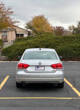 2013 Volkswagen Passat 2.5 SE