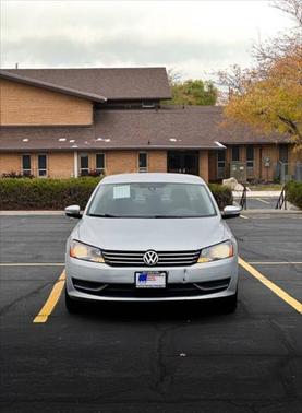 2013 Volkswagen Passat 2.5 SE